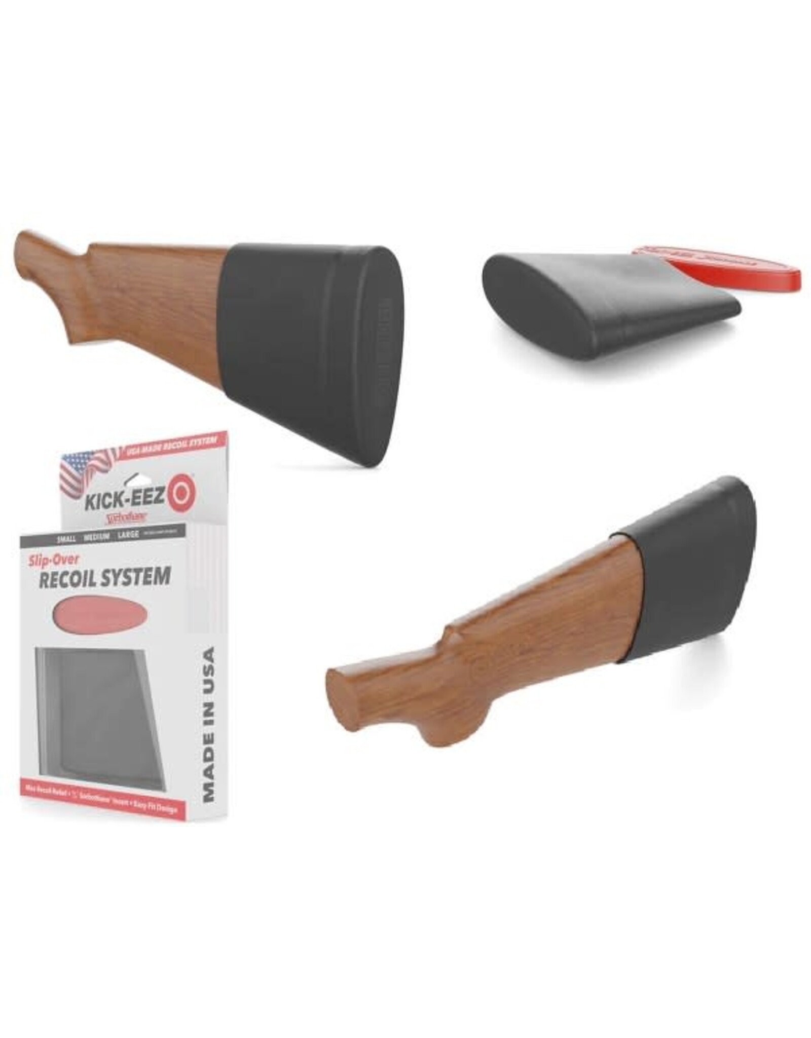 Kick-Eez Kick-Eez Slip-Over Recoil System - SMALL