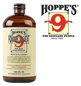 HOPPES Hoppe's No. 9 Bore Cleaner - 32 Oz. - 1 Quart