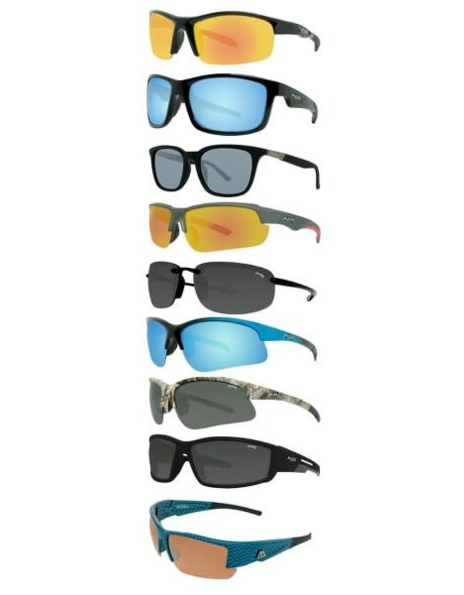 Maxx Eyewear - Polarized - Various Styles