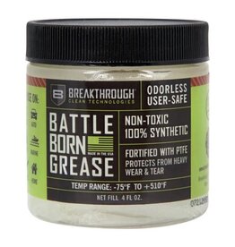 BREAKTHROUGH CLEAN Breakthough Clean - Battle Born Grease - 4 Oz.