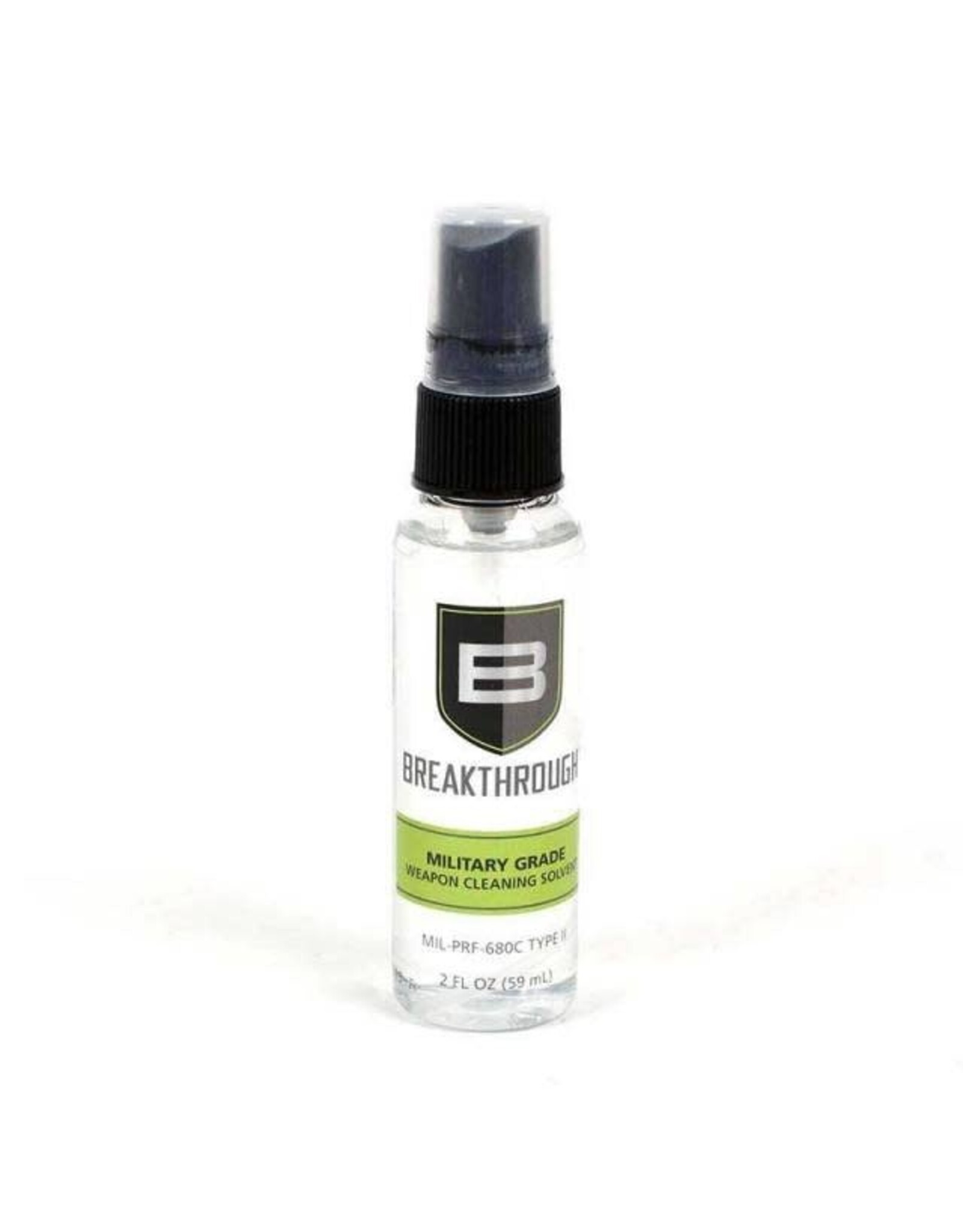 BREAKTHROUGH CLEAN Breakthrough Solvent 2 fl Oz.