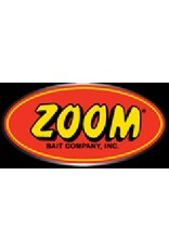 Zoom Zoom -6" Lizard -Green Pumpkin Chartreuse - 9 Count