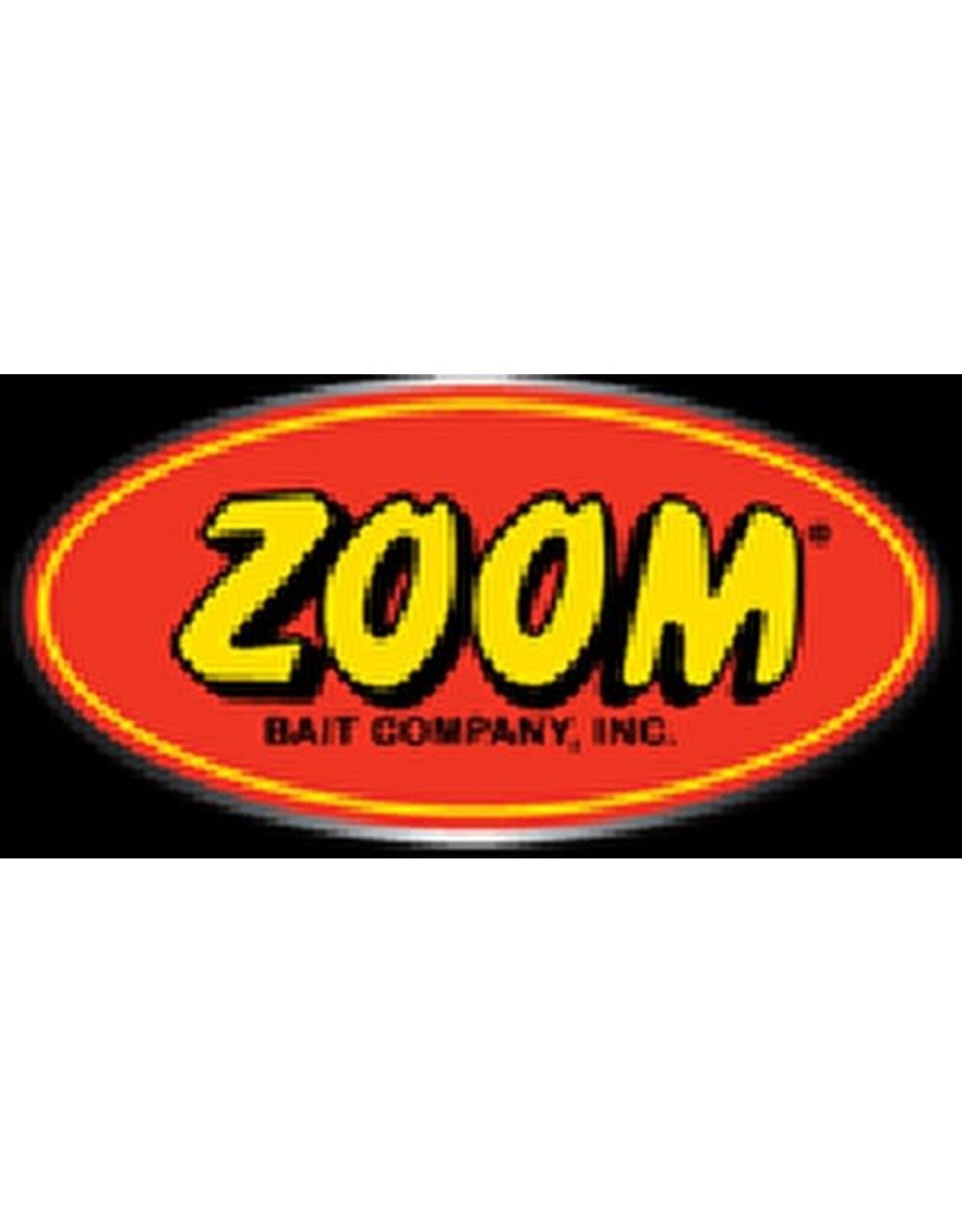 Zoom Zoom -6" Lizard -Green Pumpkin Chartreuse - 9 Count