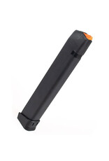 Glock 9mm Magazine - 33 Round With Orange Follower