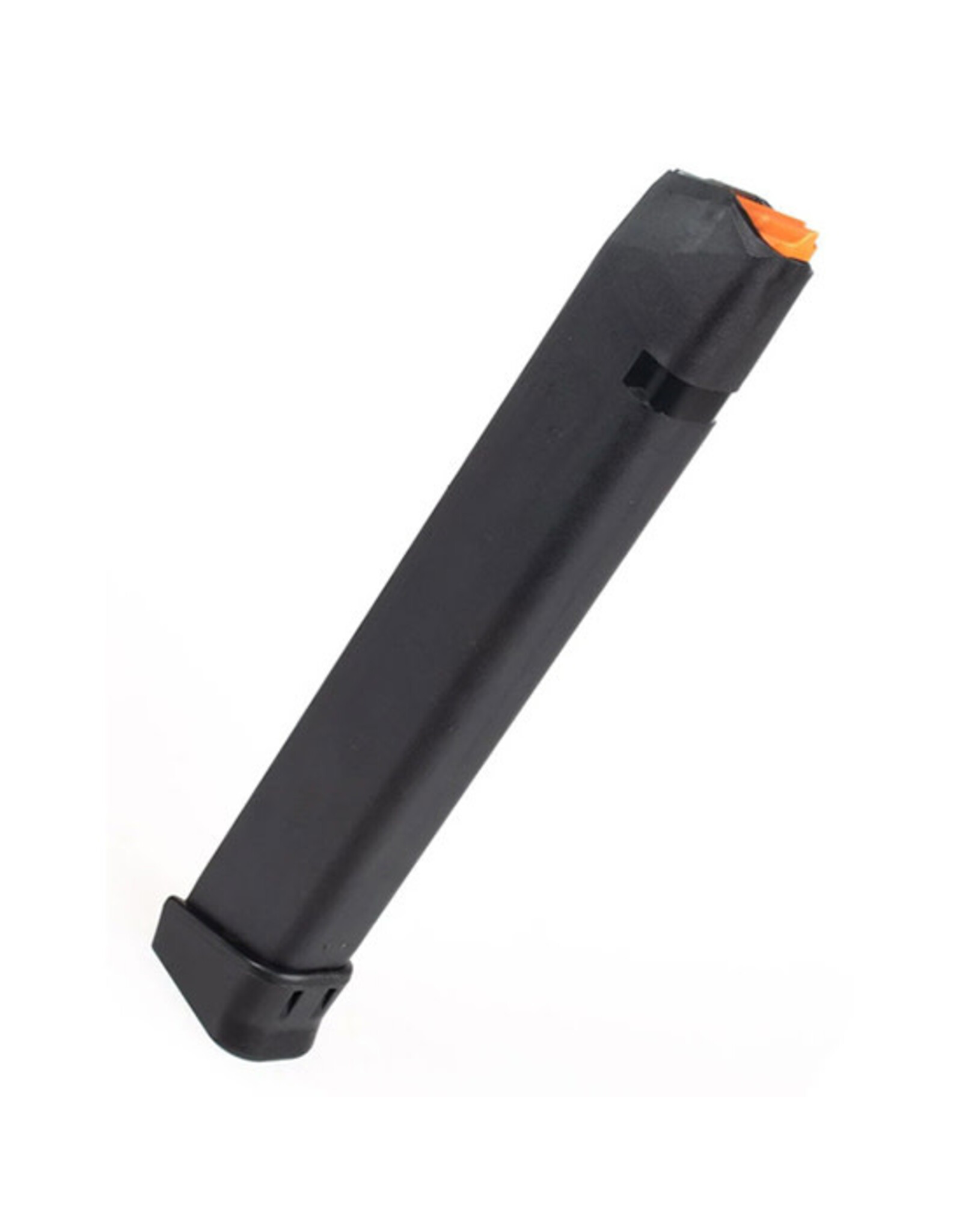 Glock 9mm Magazine - 33 Round With Orange Follower