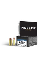 Nosler Nosler Match 9mm 147 Gr JHP  - 20 Count
