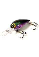 Brad's Magnum Wiggler - 3.75" - 3/4 Oz - Lazer Rainbow