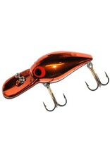 Brad's Brad's  Wiggler - 3" - 3/8 Oz - Dark Metallic Copper