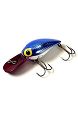 Brad's Brad's Magnum Wiggler - 3.75" - 3/4 Oz - Blue Pirate