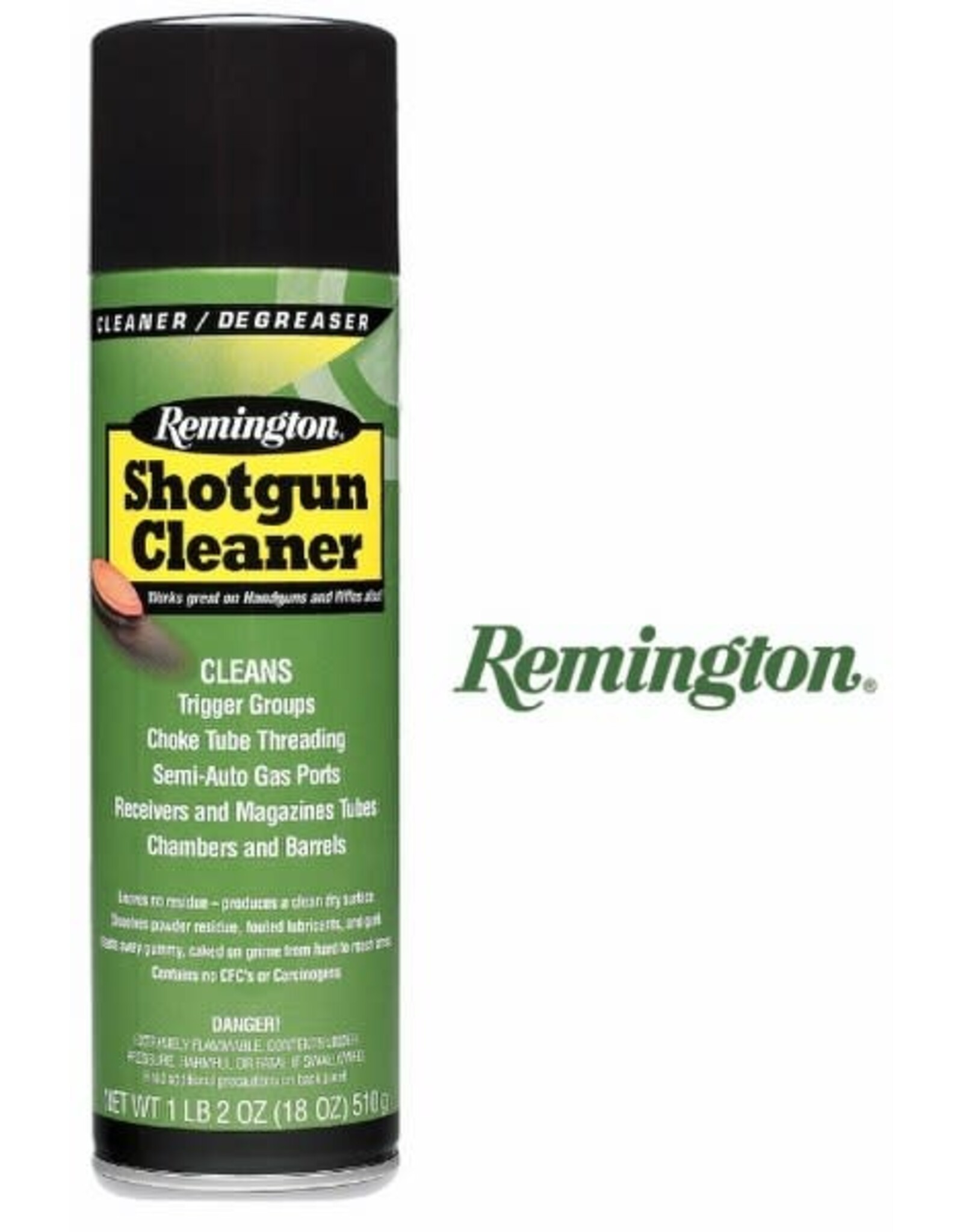 Remington Shotgun Cleaner 18 Oz