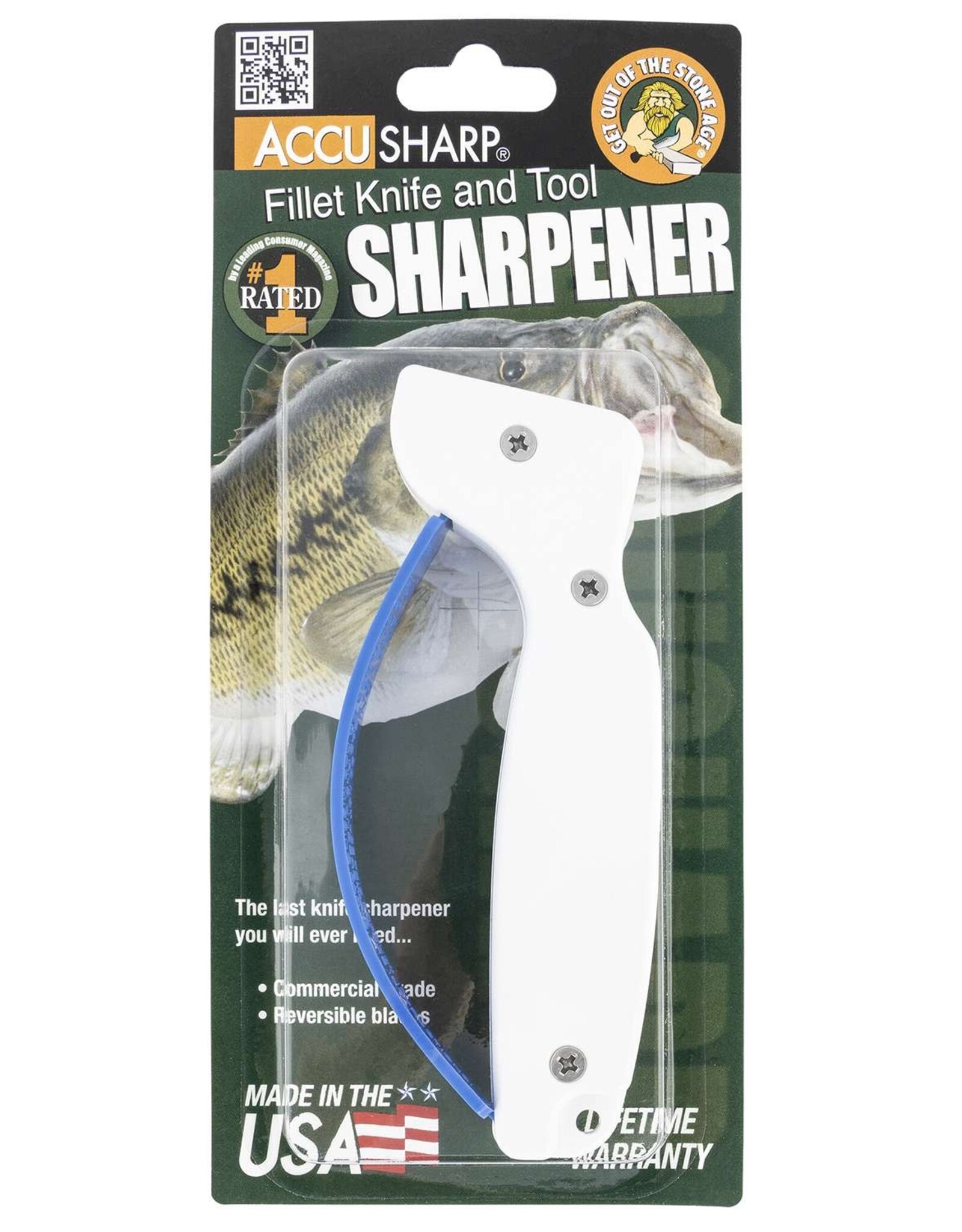 AccuSharp AccuSharp Fillet Knife & Tool Sharpener