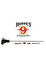HOPPES Hoppe's Pistol 1-Piece Cleaning Rod - All Pistol Calibers