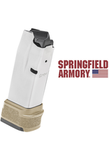 Springfield Hellcat 9mm - 15 Round Magazine - FDE Floor Plate