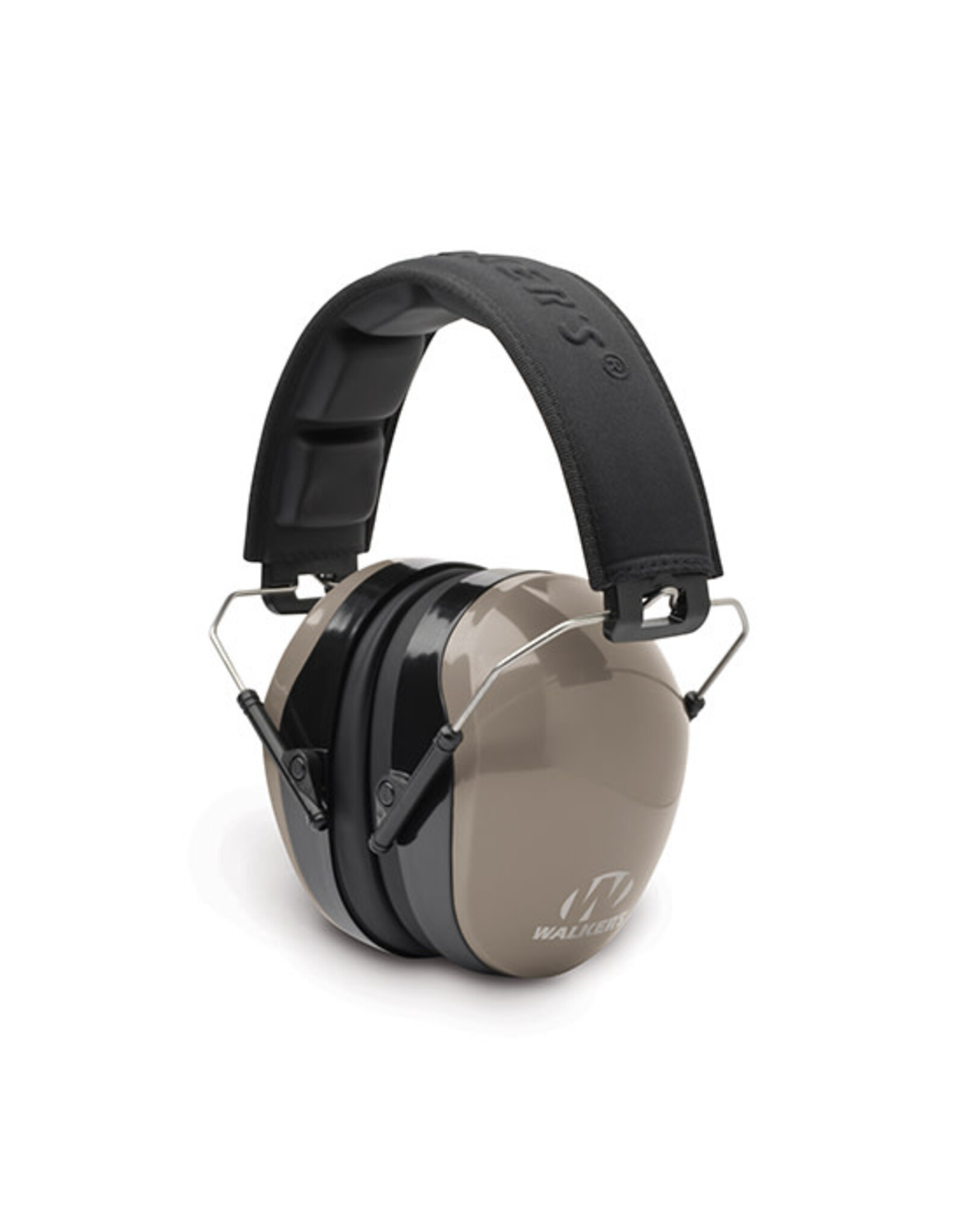 WALKERS GAME EAR Walker's Advanced Protection Passive Folding Muffs - FDE
