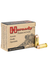 Hornady Hornady Custom 10mm 180 Gr XTP (HP) - 20 Count