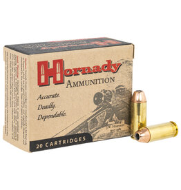 Hornady Hornady Custom 10mm 180 Gr XTP (HP) - 20 Count