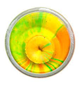 Berkley Berkley PowerBait Turbo Dough - Rainbow 1.75oz Jar