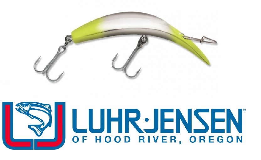 Luhr-Jensen Kwikfish K13-X Rattle X-Treme - Double Trouble - Larry's  Sporting Goods