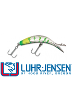 Luhr Jensen Luhr-Jensen Kwikfish K13-X Rattle X-Treme - Grinch