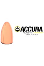 Accura Accura Bullets 9mm 147 GR Round Nose (.355") - 500 Count