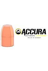 Accura Accura Bullets .44 Cal 240 GR Flat Point (.430") - 500 Count