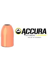 Accura Accura Bullets .40 Cal 165 GR Hollow Point (.400")  - 500 Count