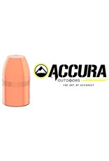 Accura Accura Bullets .38 Cal 158 GR Flat Point (.357")  - 500 Count