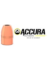 Accura Accura Bullets .38 Cal 125 GR Hollow Point (.357")  - 500 Count