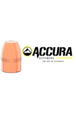 Accura Accura Bullets .38 Cal 125 GR  Flat Point .357 - 500 Count