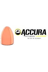 Accura Accura Bullets .380 Cal 100 GR Round Nose (.355") - 500 Count