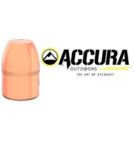 Accura Bullets .45 (.452") 250 Gr FP - 500 Count