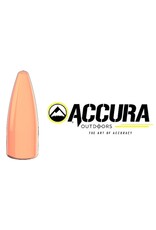 Accura Outdoors 300 Blk (.308") 120 Gr Spitzer Point - 500 Count