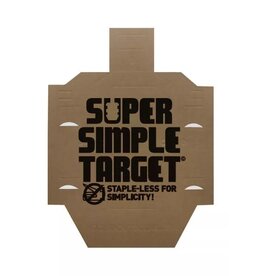 Accura Outdoors "Super Simple Target" - 12 Pack