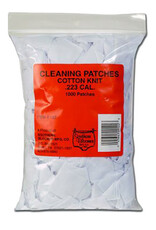 Southern Southern Bloomer Cleaning Patches - .223 Cal - 1000 Count