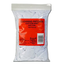 Southern Southern Bloomer Cleaning Patches - .223 Cal - 1000 Count