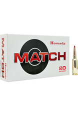 Hornady Match 6mm ARC 108 Gr ELD-Match - 20 Count
