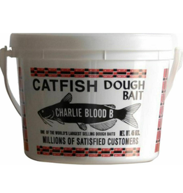 Catfish Charlie Catfish Charlie Blood Dough - 45 Oz