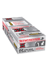 WINCHESTER Winchester Super-X .22 WMR 40 Gr JHP 1910 FPS - 50 Count