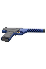 Browning Buck Mark Plus Vision Blue Shoal - .22 LR 10+1 Round 5.87" bbl