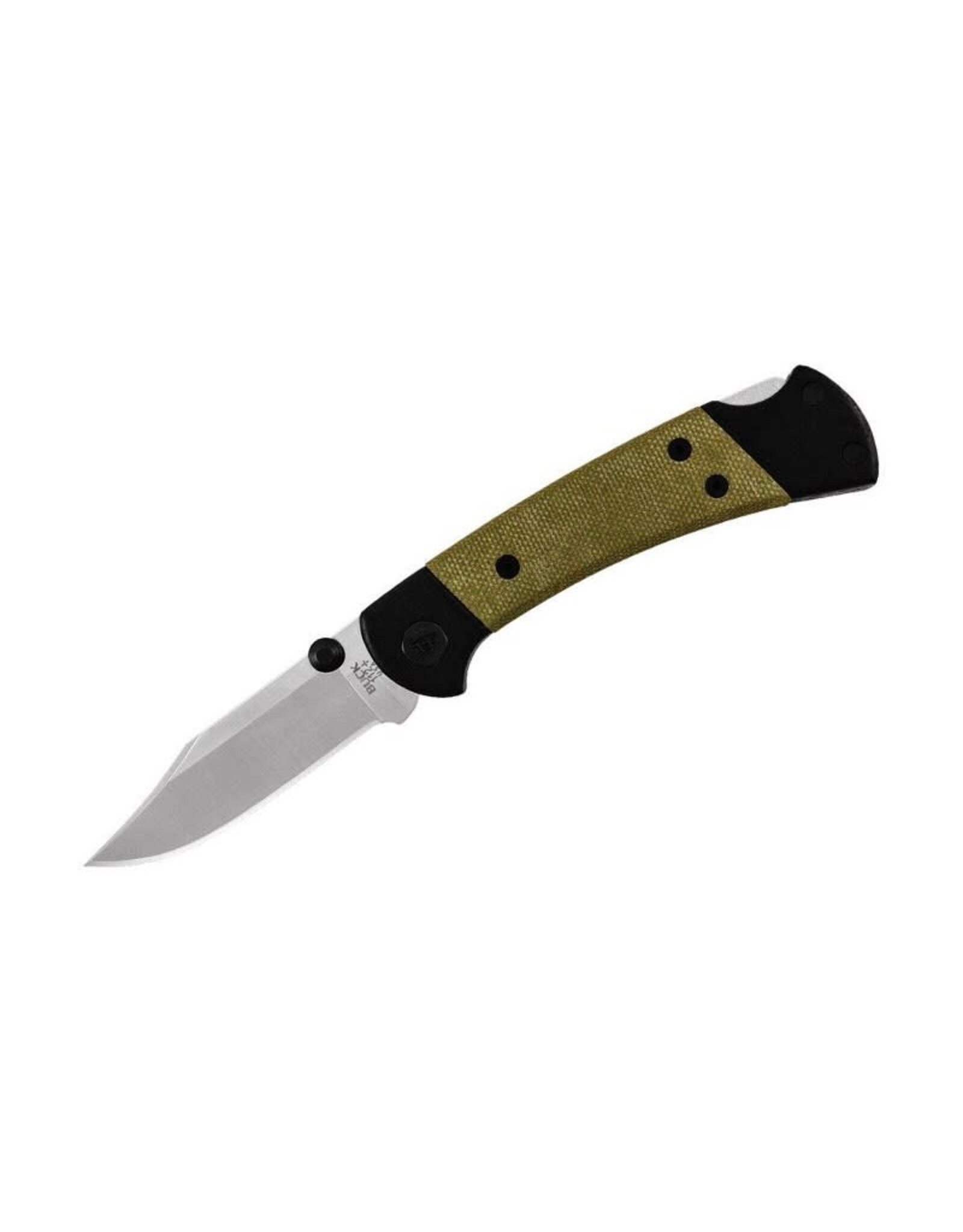 Buck Knives - Ranger Sport OD Green - 3" Blade