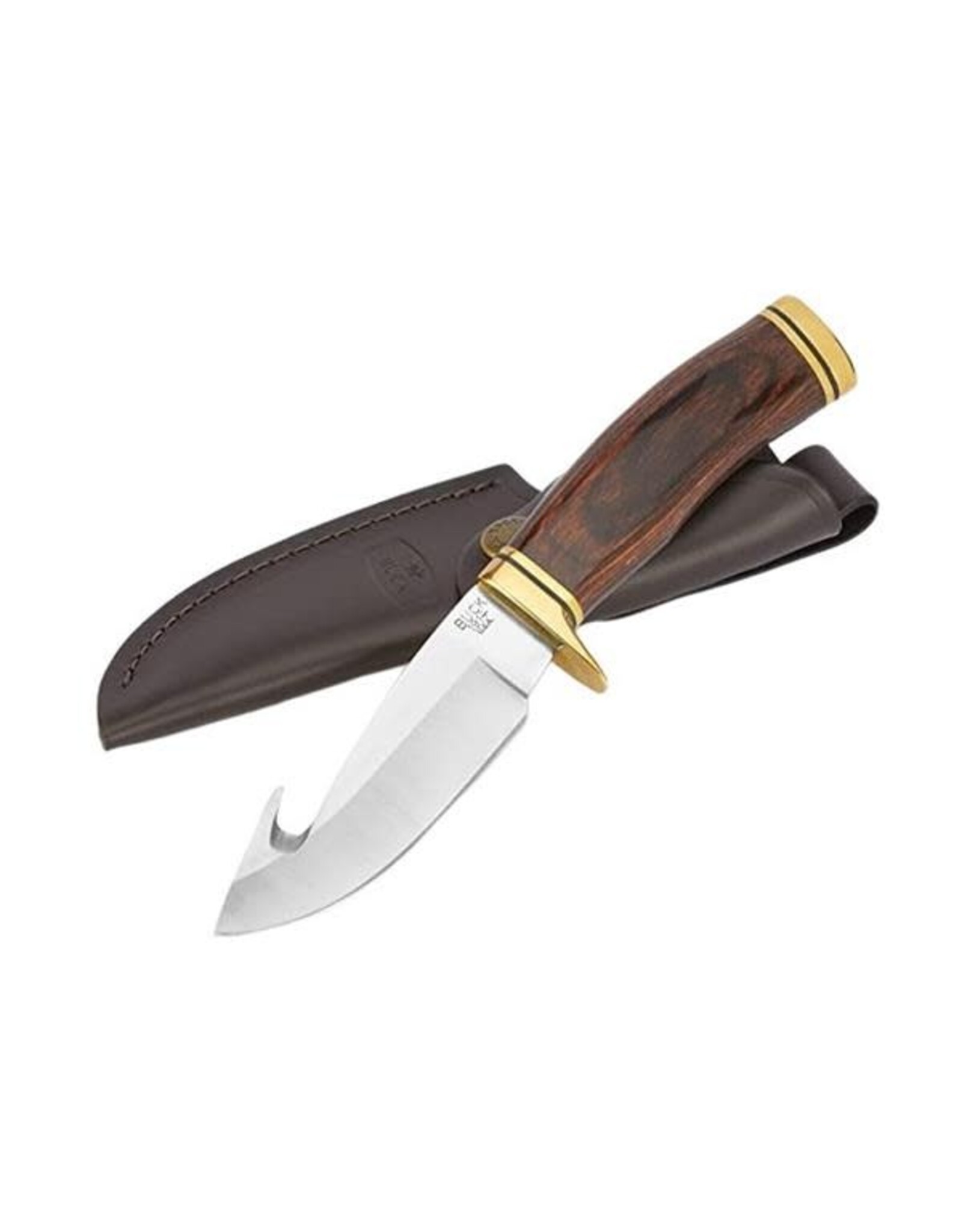 Buck Knives -  Zipper - 4-1/4" Fixed Blade