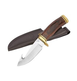 Buck Knives -  Zipper - 4-1/4" Fixed Blade