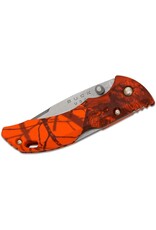 Buck Knives - Bantam -Mossy Oak Orange Blaze - 2-3/4" Blade