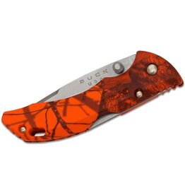 Buck Knives - Bantam -Mossy Oak Orange Blaze - 2-3/4" Blade