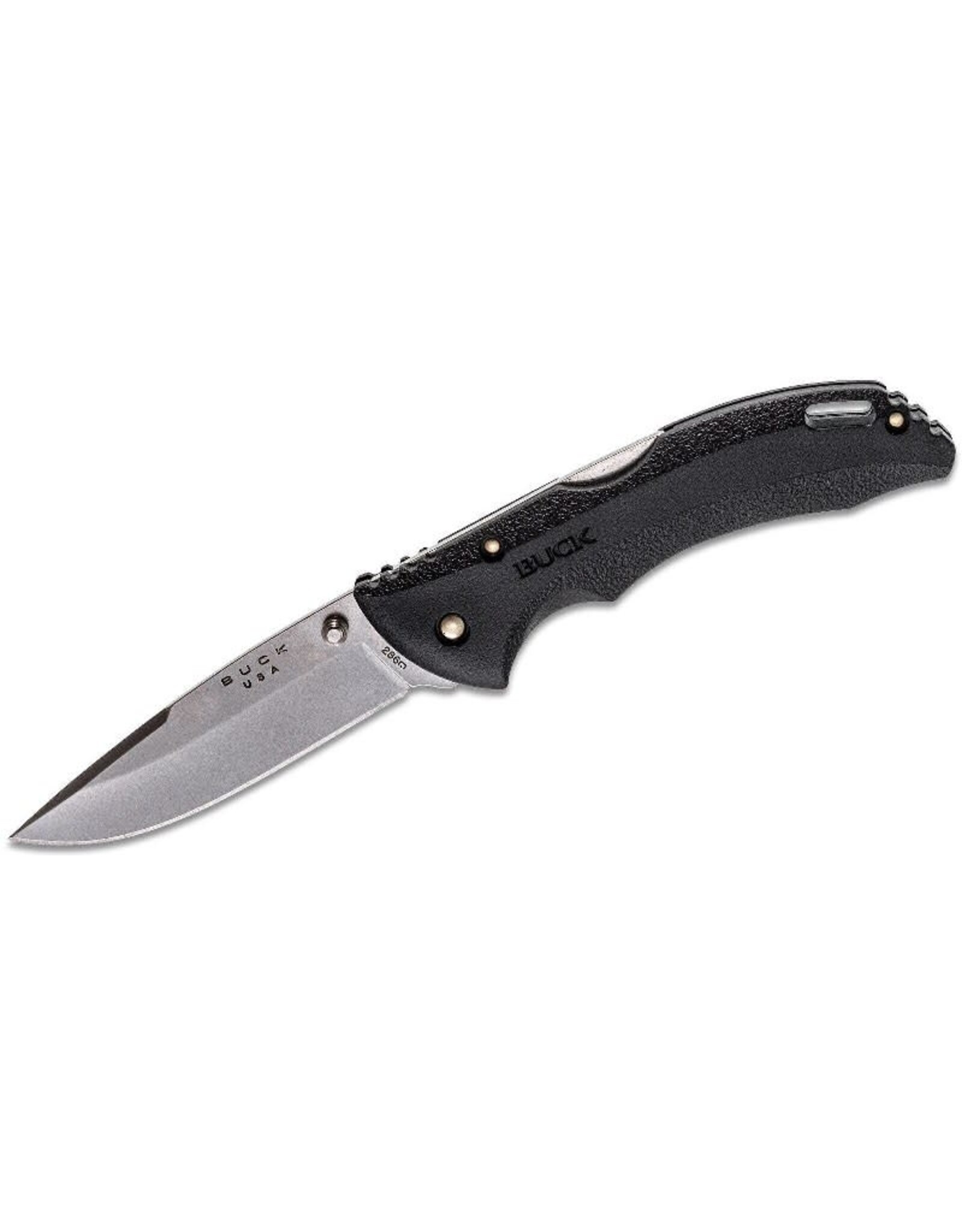 Buck Knives - Bantam - All Black - 3-3/4" Blade