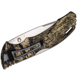 Buck Knives - Bantam - Mossy Oak Camo - 3-3/4" Blade