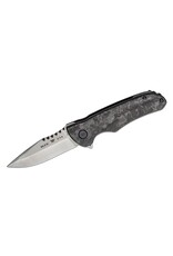 Buck Knives -Sprint Pro Marbled Carbon Fiber - 3-1/8" Blade