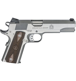 Springfield Armory Springfield 1911 Garrison 9mm 5" bbl 9+1 Round Stainless