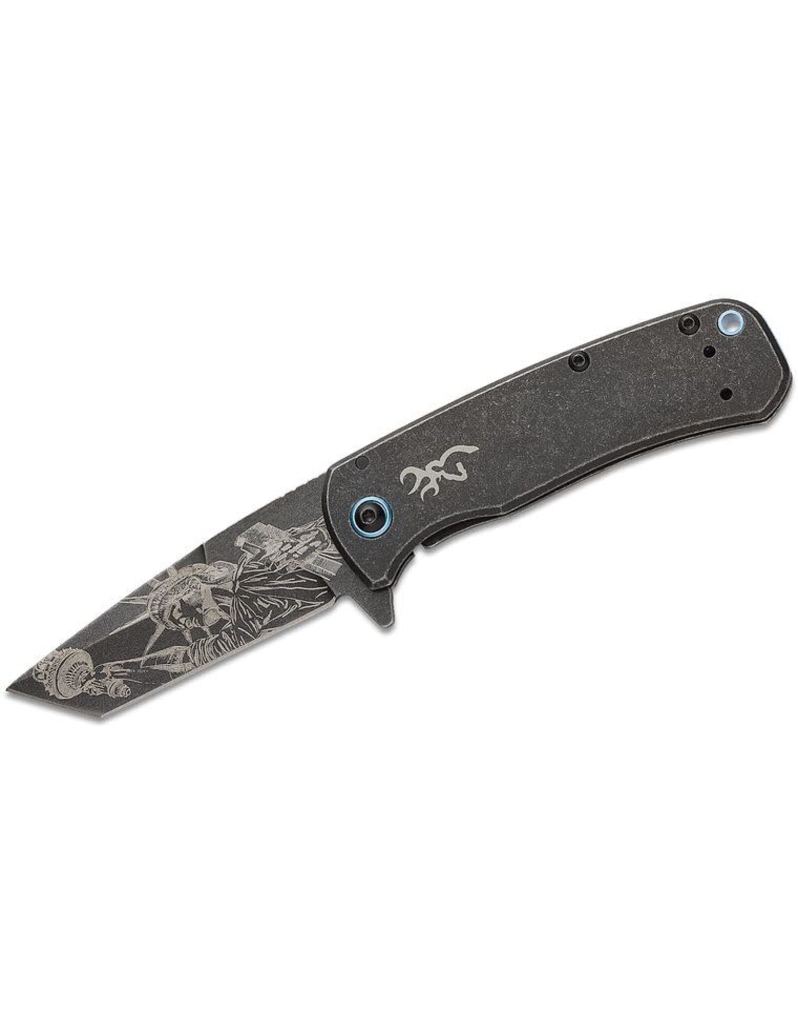 Browning Patriot Knife - 2.71" Blade