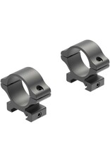 LEUPOLD Leupold Rifleman Scope Rings - Matte Black  - 1" - Low